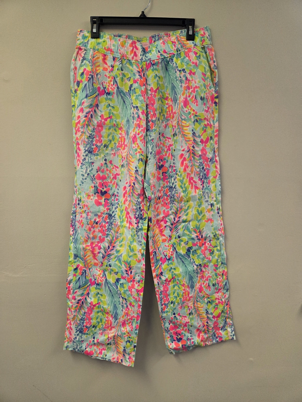 Lilly Pulitzer Womens Trouser Pants